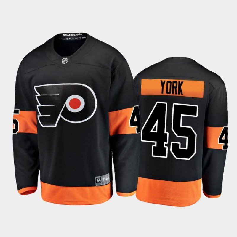 Cam York Philadelphia Flyers 2021 Player Swingman Jersey