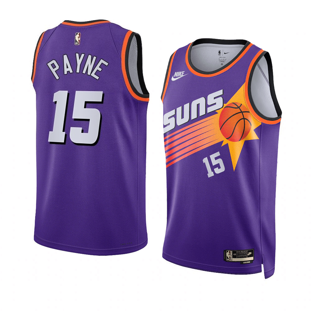 Cameron Payne Phoenix Suns 2022-23 Classic Edition Purple Swingman Jersey