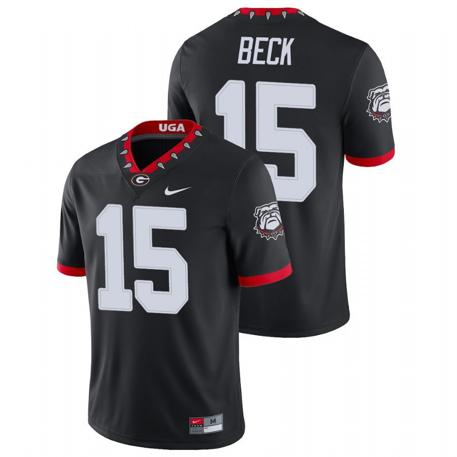Carson Beck Georgia Bulldogs Football Jersey