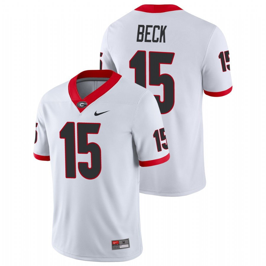 Carson Beck Georgia Bulldogs Football Jersey