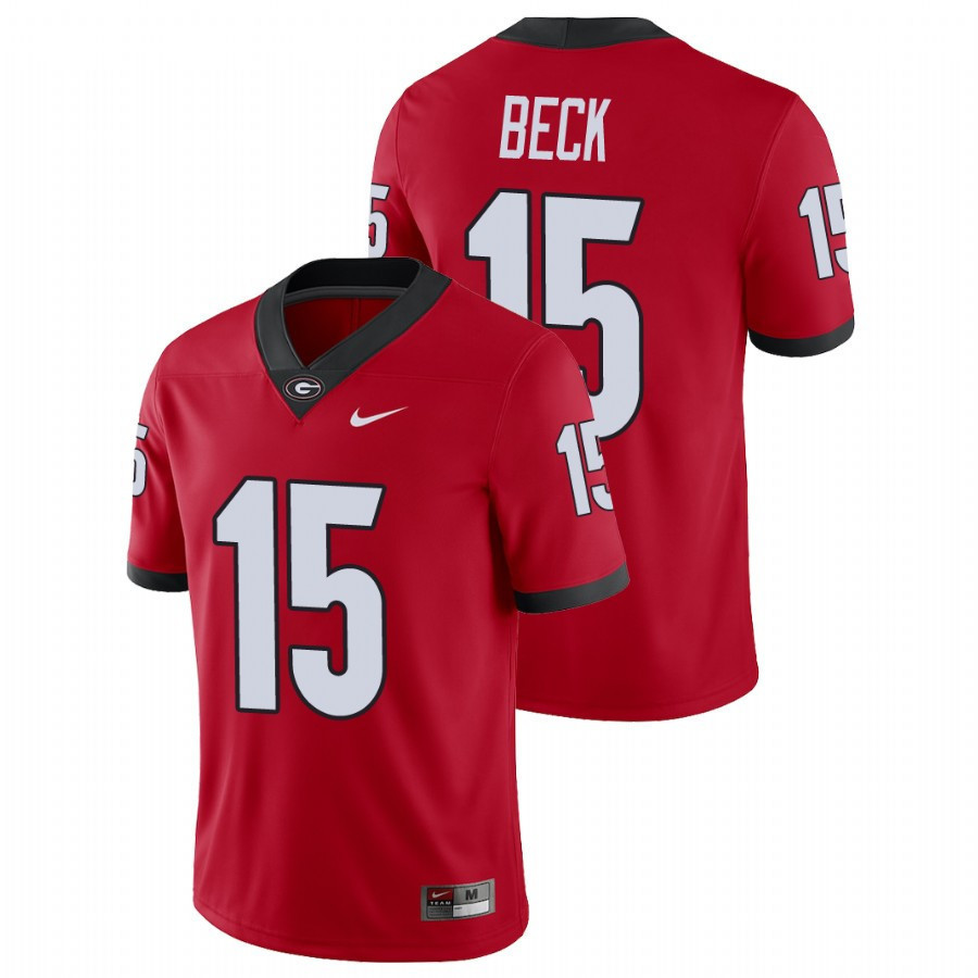 Carson Beck Georgia Bulldogs Football Jersey
