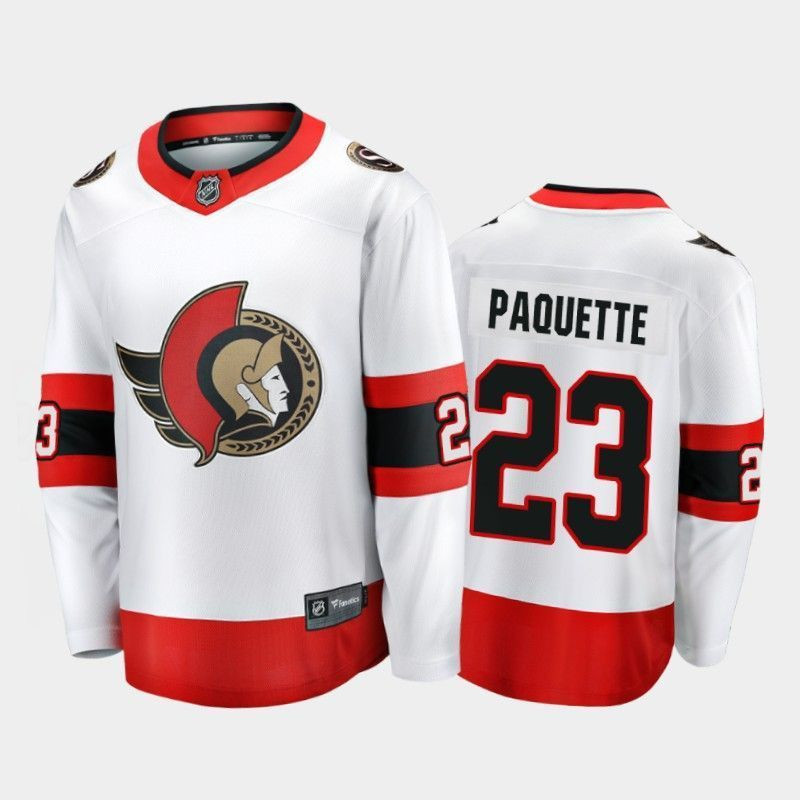 Cedric Paquette Ottawa Senators 2021 Player Swingman Jersey