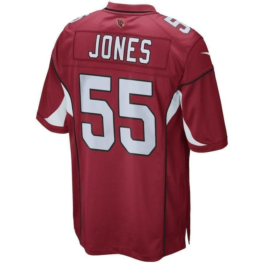 Chandler Jones Arizona Cardinals Game Jersey