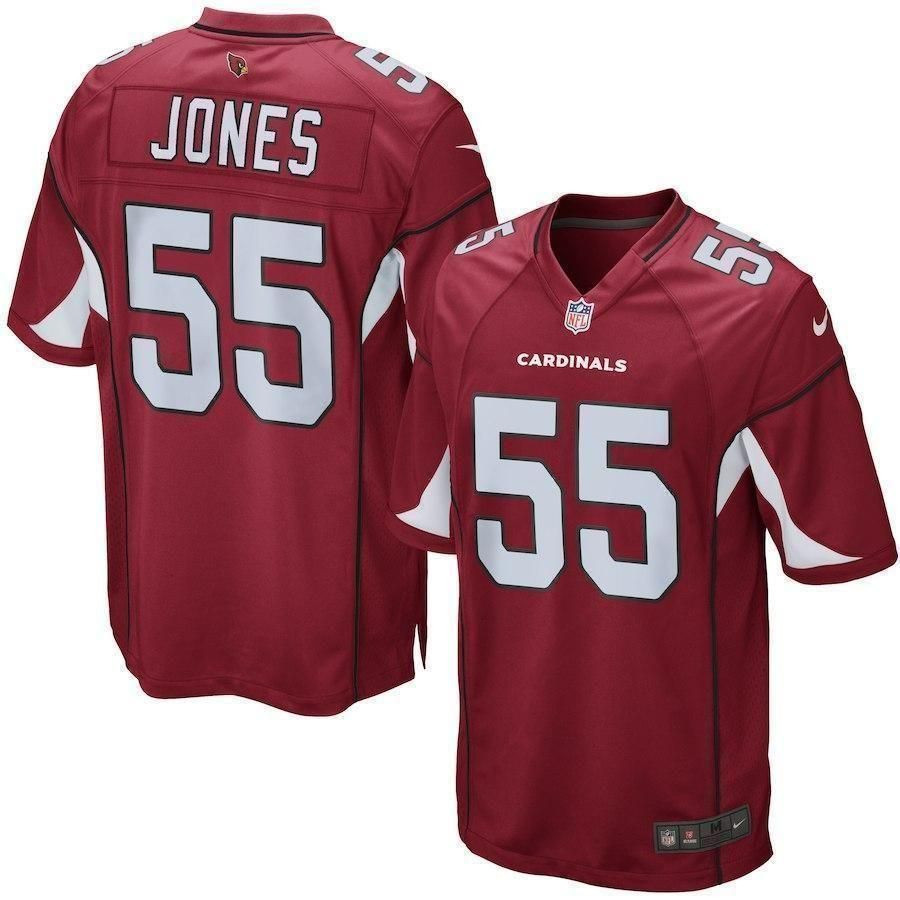 Chandler Jones Arizona Cardinals Game Jersey
