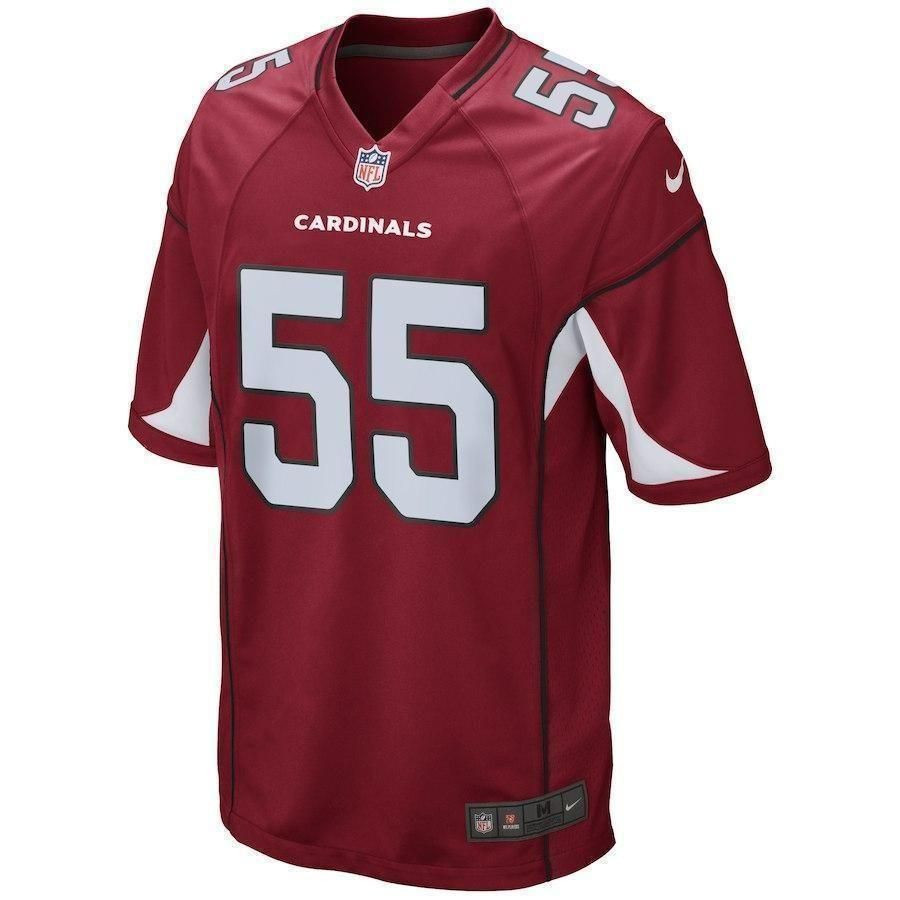 Chandler Jones Arizona Cardinals Game Jersey