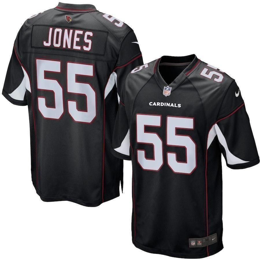Chandler Jones Arizona Cardinals Game Jersey