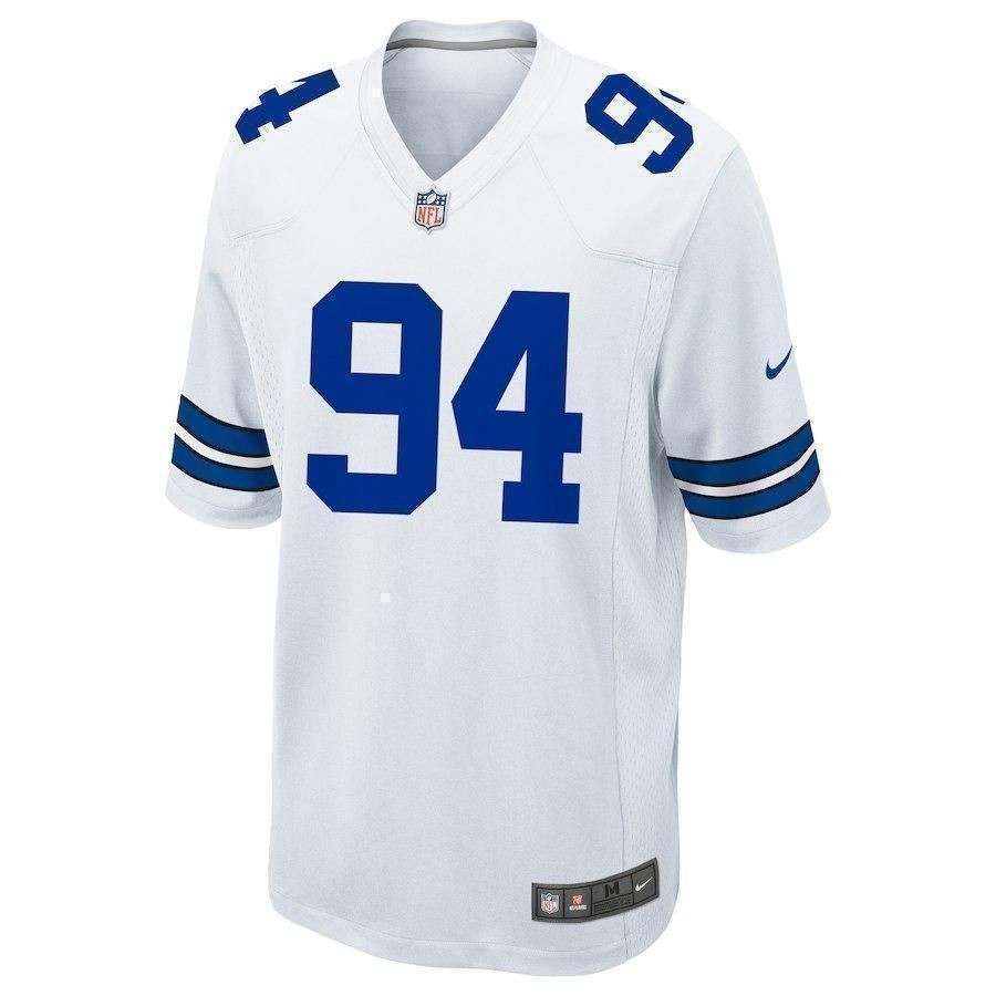 Charles Haley Dallas Cowboys Game Jersey