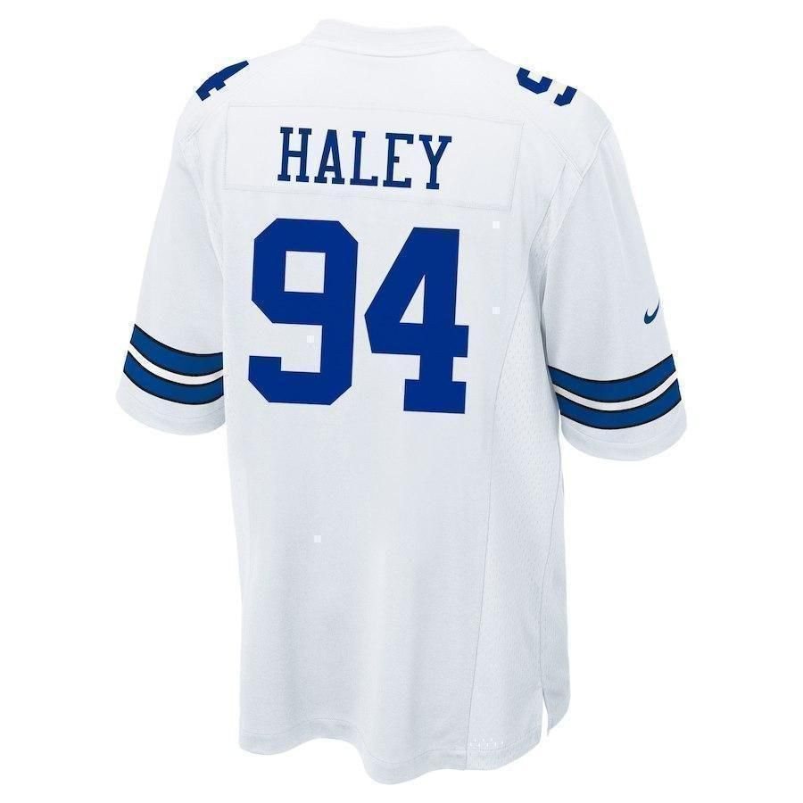 Charles Haley Dallas Cowboys Game Jersey