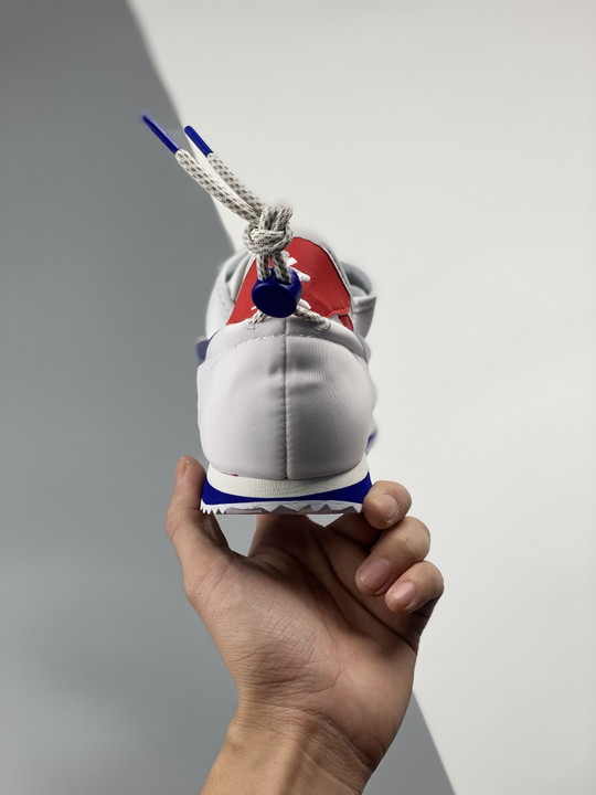 Clot x Nike Cortez White/Game Royal-University Red DZ3239-100
