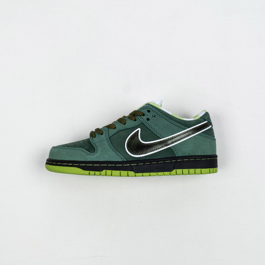 Concepts x Nike SB Dunk Low Green Lobster BV1310-337