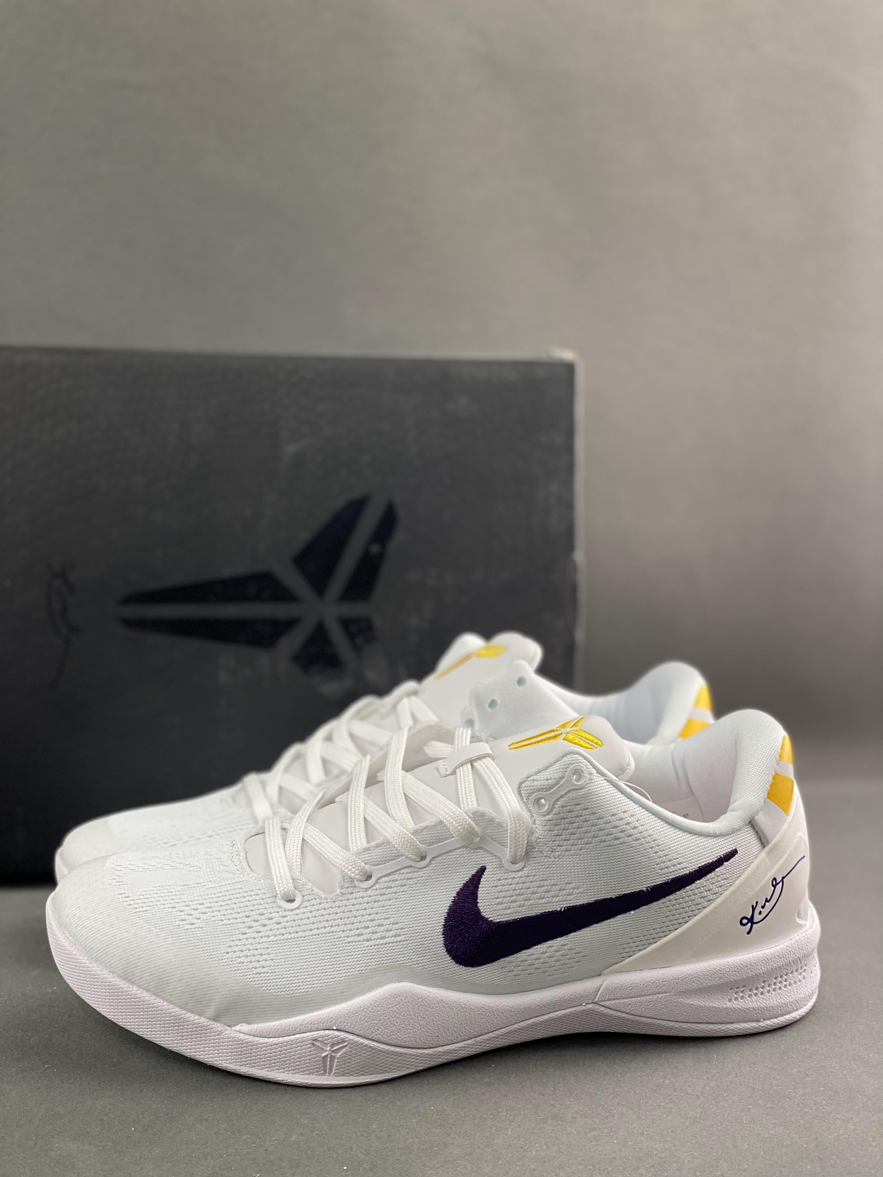 f version nk zoom viii system 8th generation practical sports low-cut cultural basketball shoes Item number: 9550-100 Code number: 40-469