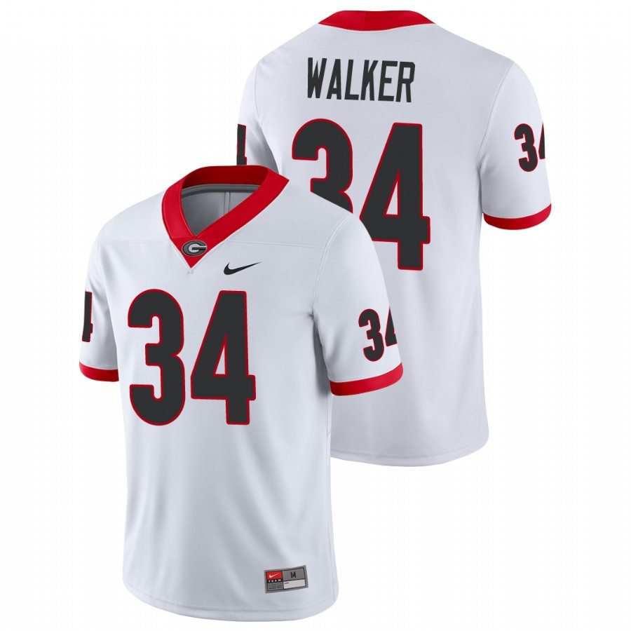 Herschel Walker Georgia Bulldogs Football Jersey