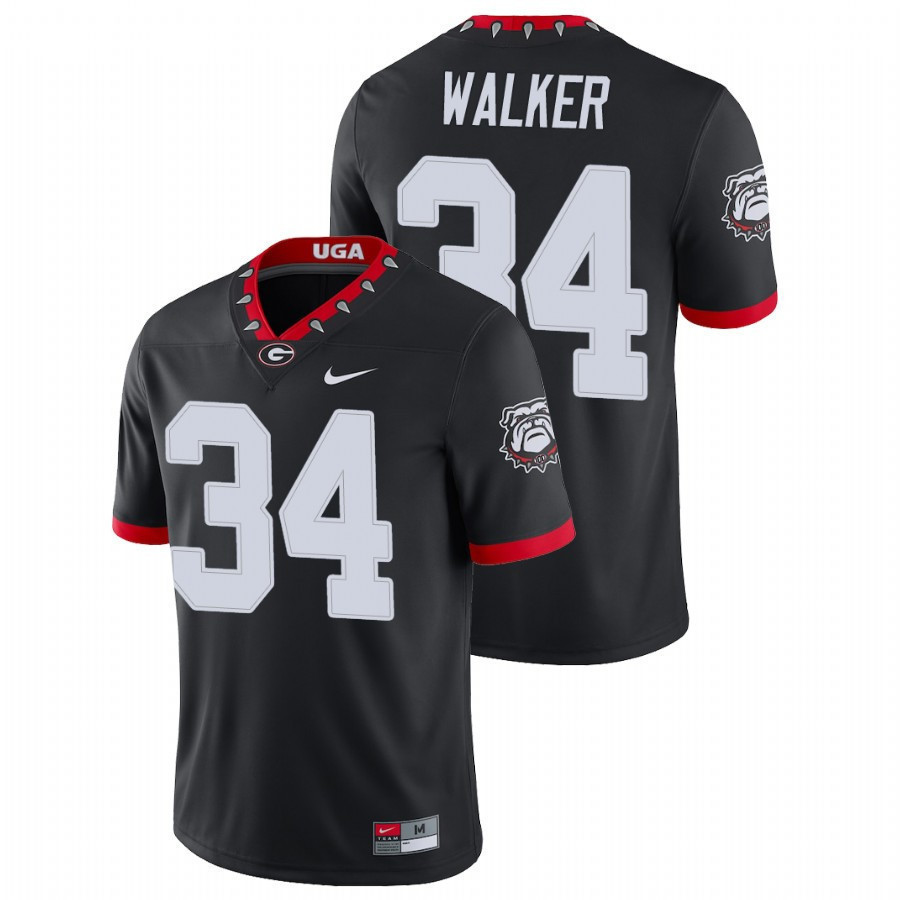 Herschel Walker Georgia Bulldogs Football Jersey