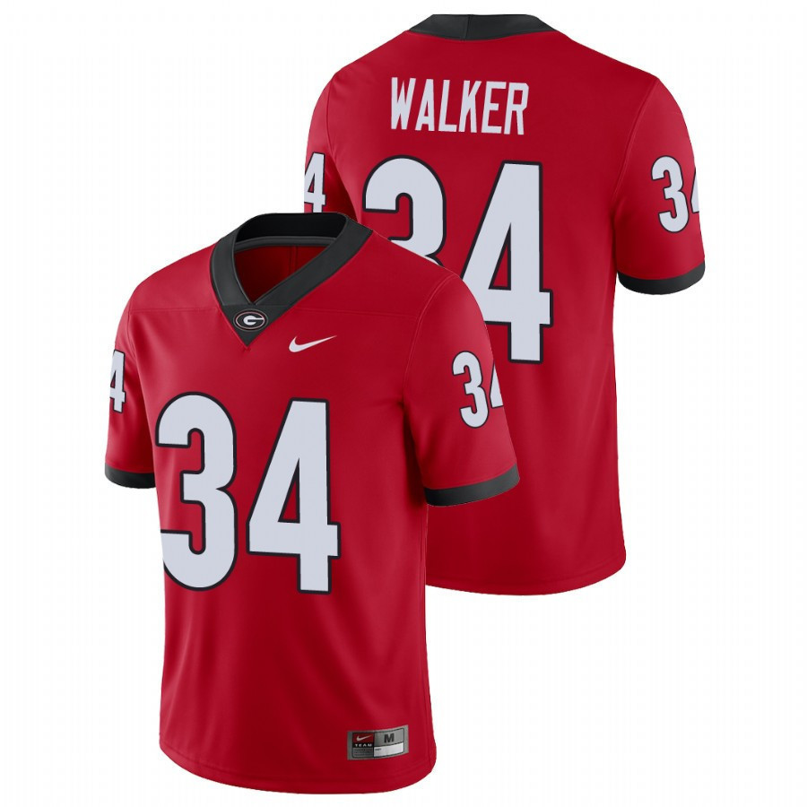 Herschel Walker Georgia Bulldogs Football Jersey