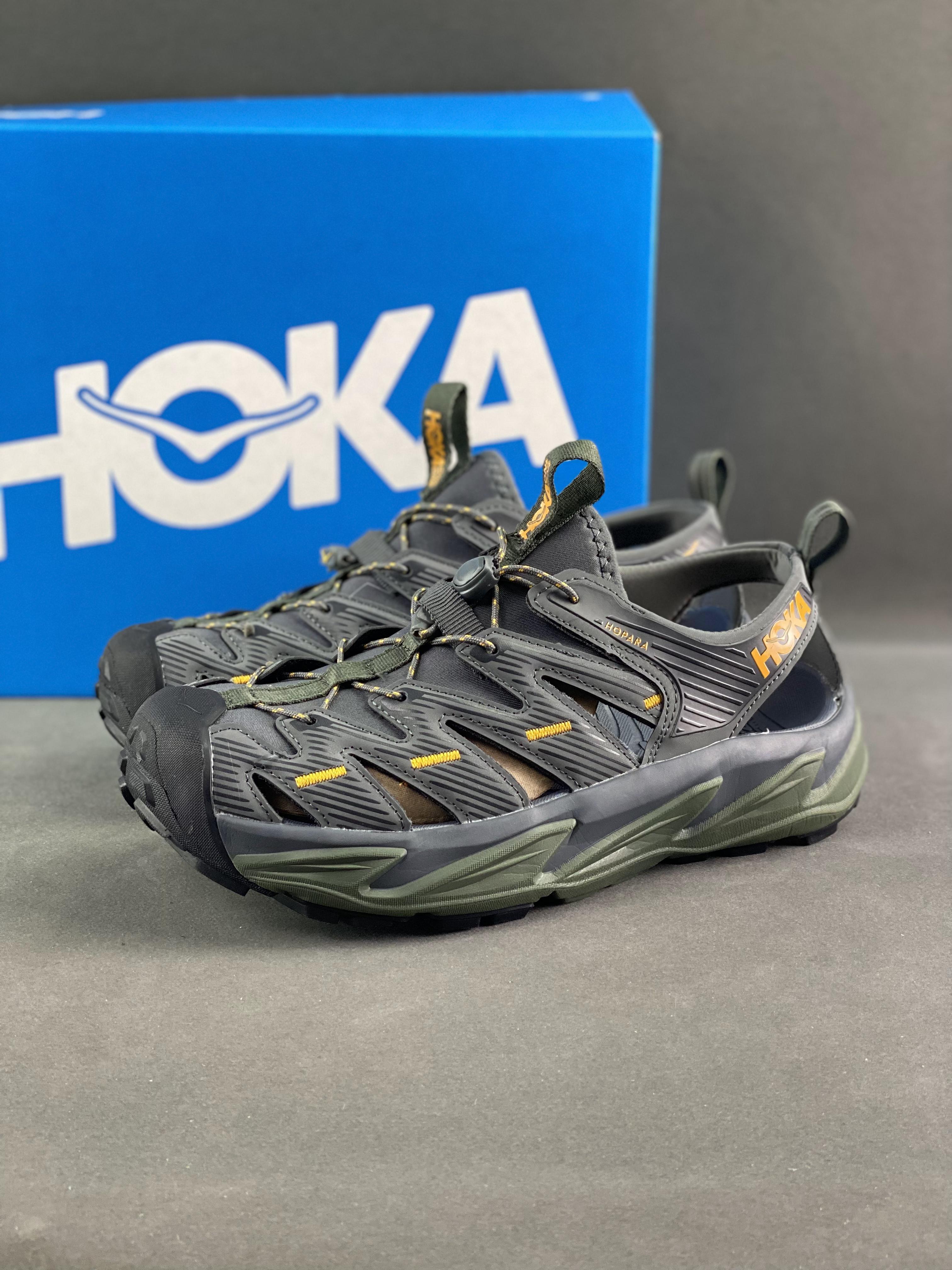 Hoka One One Hopara outdoor functional mountain sandals Item No.: 11065340 CTHY Size: 40-459