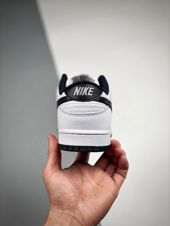 Ishod Wair x Nike SB Dunk Low White Black