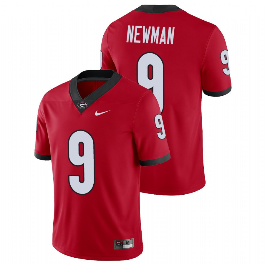 Jamie Newman Georgia Bulldogs Football Jersey
