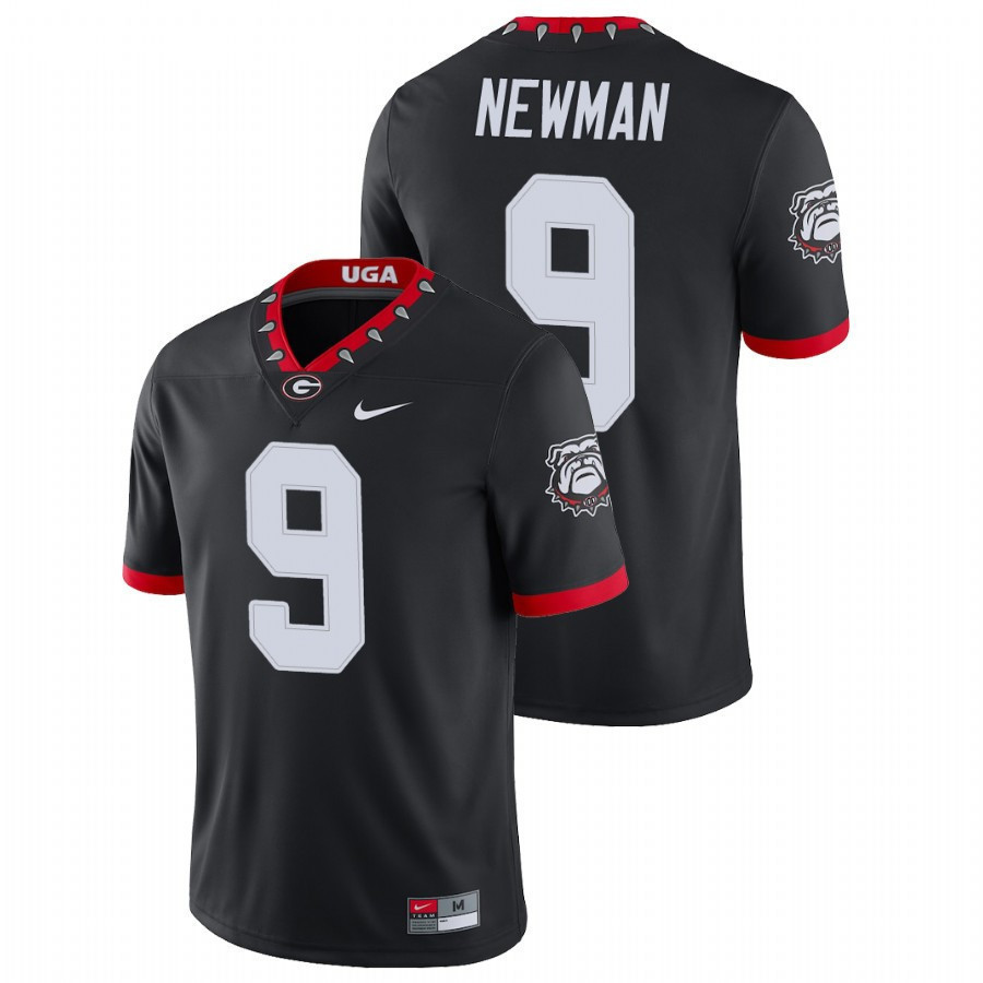 Jamie Newman Georgia Bulldogs Football Jersey