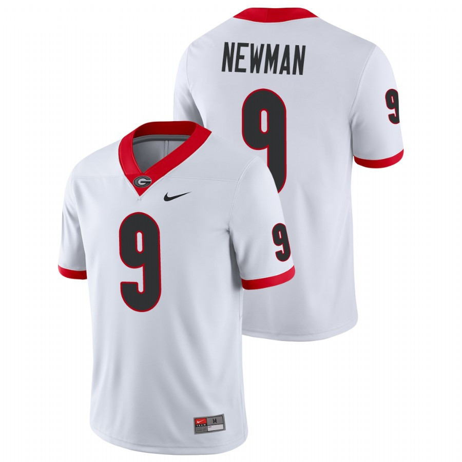 Jamie Newman Georgia Bulldogs Football Jersey