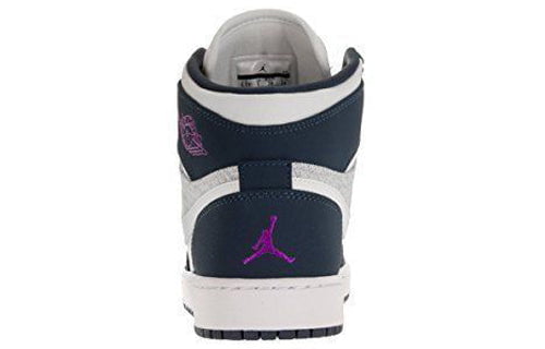 Jordan 1 Retro High Sail Squadron Blue GS