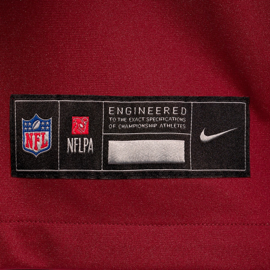 Jordan Magee #58 Washington Commanders Super Bowl LIX Jersey - Men's - Burgundy