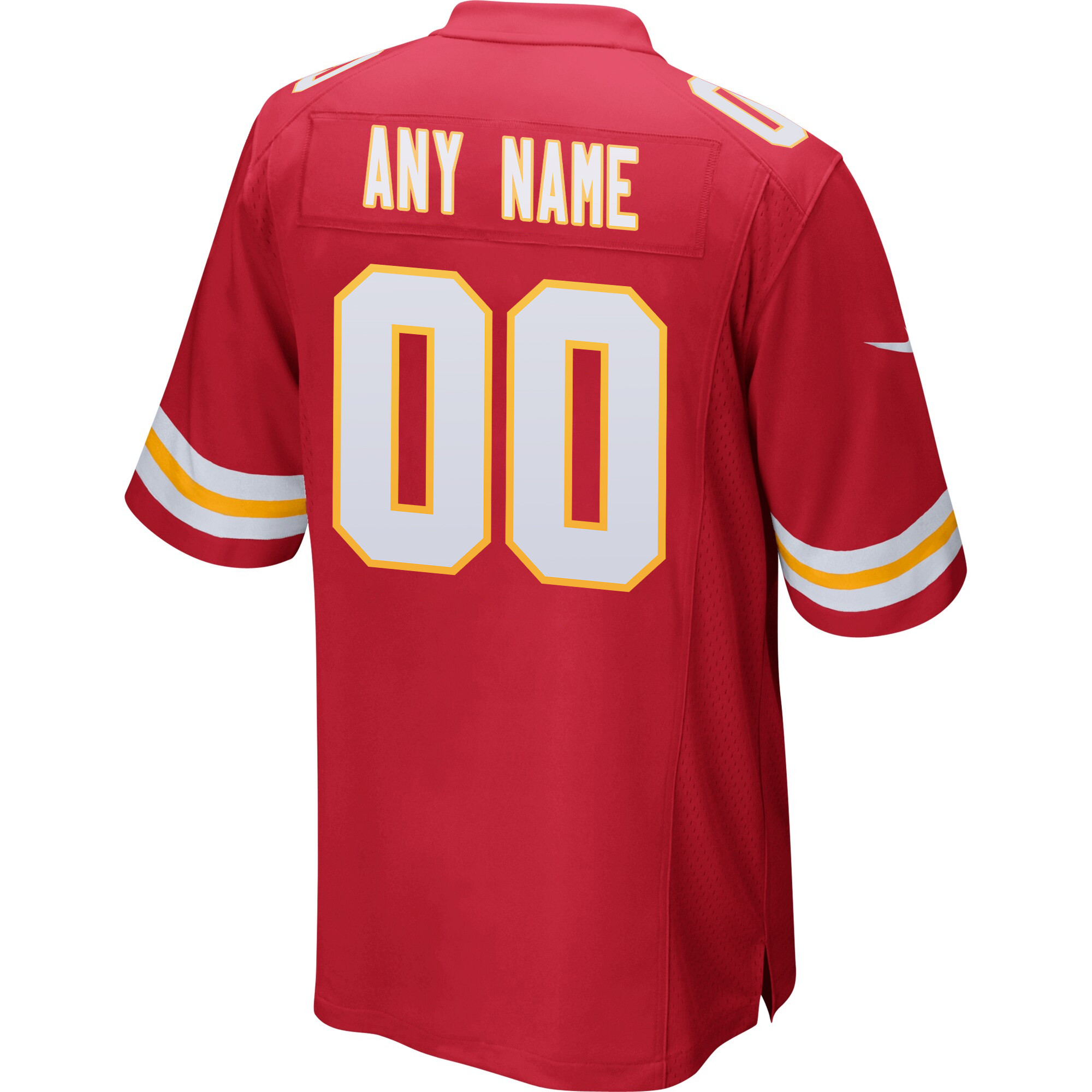 Kansas City Chiefs Super Bowl LVIII Thanks For Memories Game Custom Men Jersey - Red