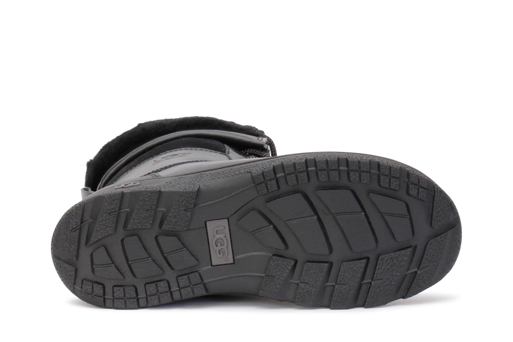 Kids Butte II CWR waterproof Leather