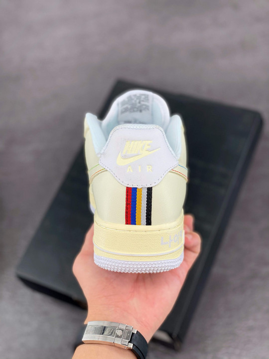 Korea-Inspired Nike Air Force 1 Low Hangul
