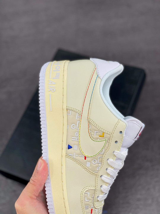 Korea-Inspired Nike Air Force 1 Low Hangul