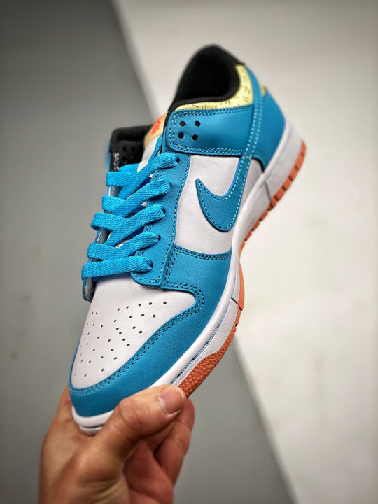 Kyrie Irving x Nike Dunk Low Baltic Blue White DN4179-400