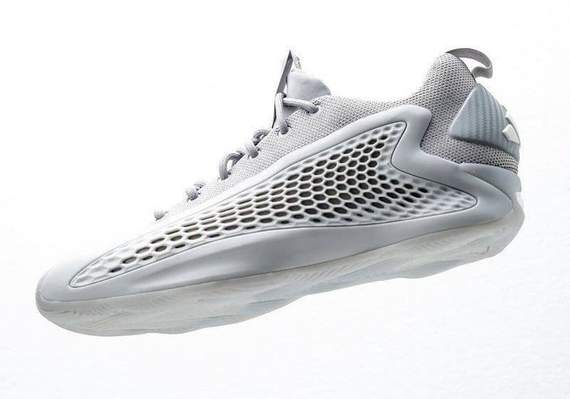 Men's Adidas AE 1 Grey Shoes