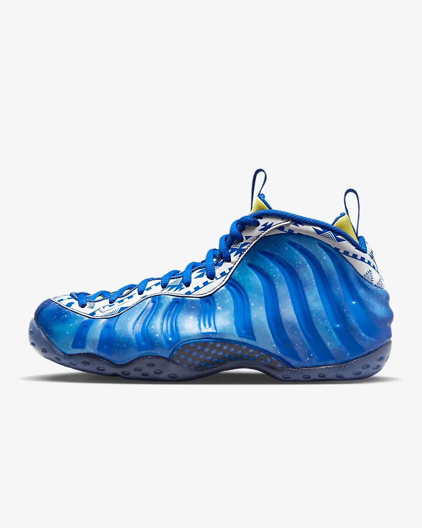 Men's Air Foamposite x Doernbecher Freestyle Shoes