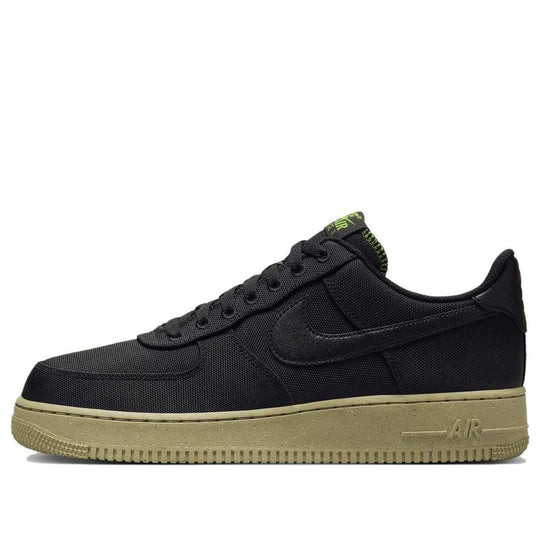 Men's Air Force 1 '07 Black Olive Shoes