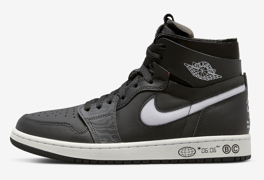 Men's Air Jordan 1 High Breakfast Club Shoes