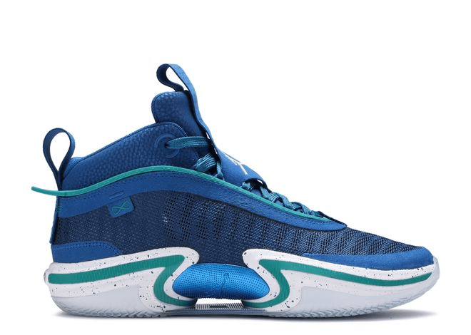 Men's Air Jordan 36 x Luka Doncic 'Slovenia' Shoes