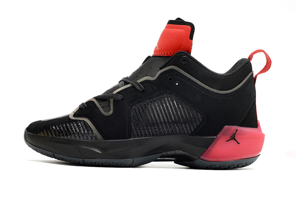 Men's Air Jordan 37 Bred Shoes