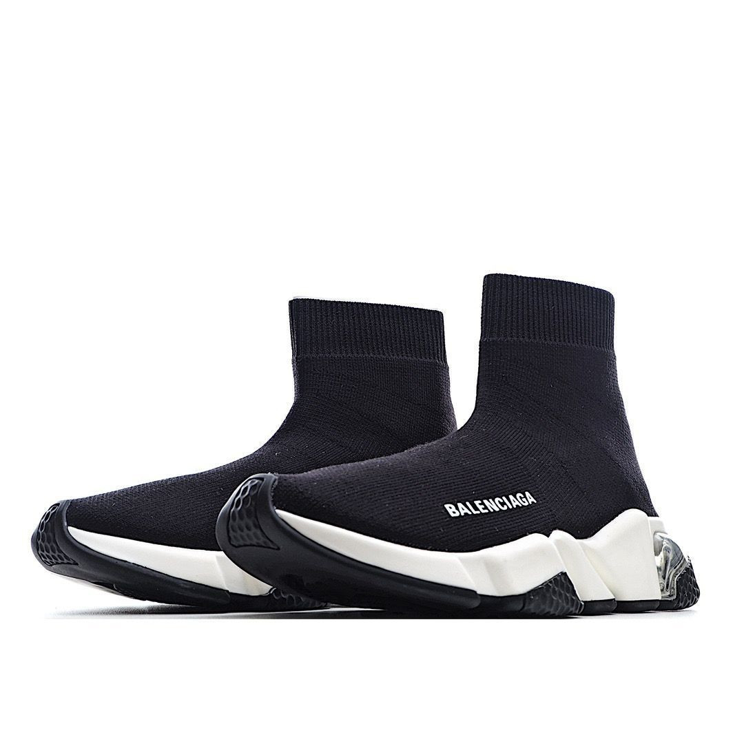 Men's Balenciaga Speed Trainer Sneaker Shoes A5