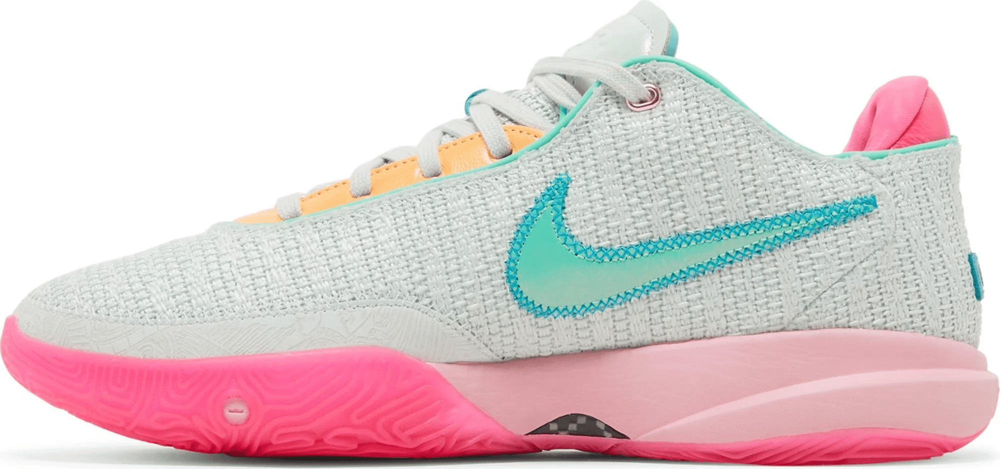 Men's LeBron 20 Time Machine Shoes