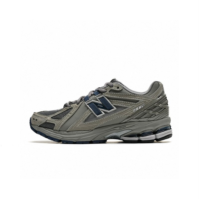 Men's New Balance 1906D Grey Indigo Shoes