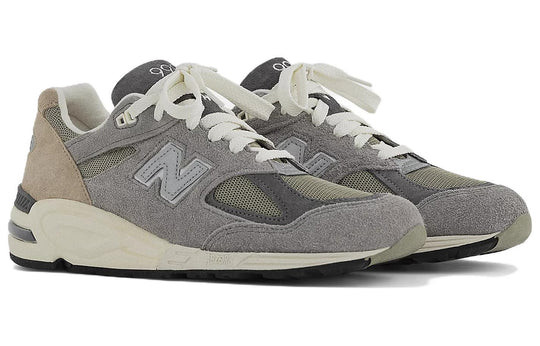 Men's New Balance Teddy Santis x 990v2 Marblehead Shoes