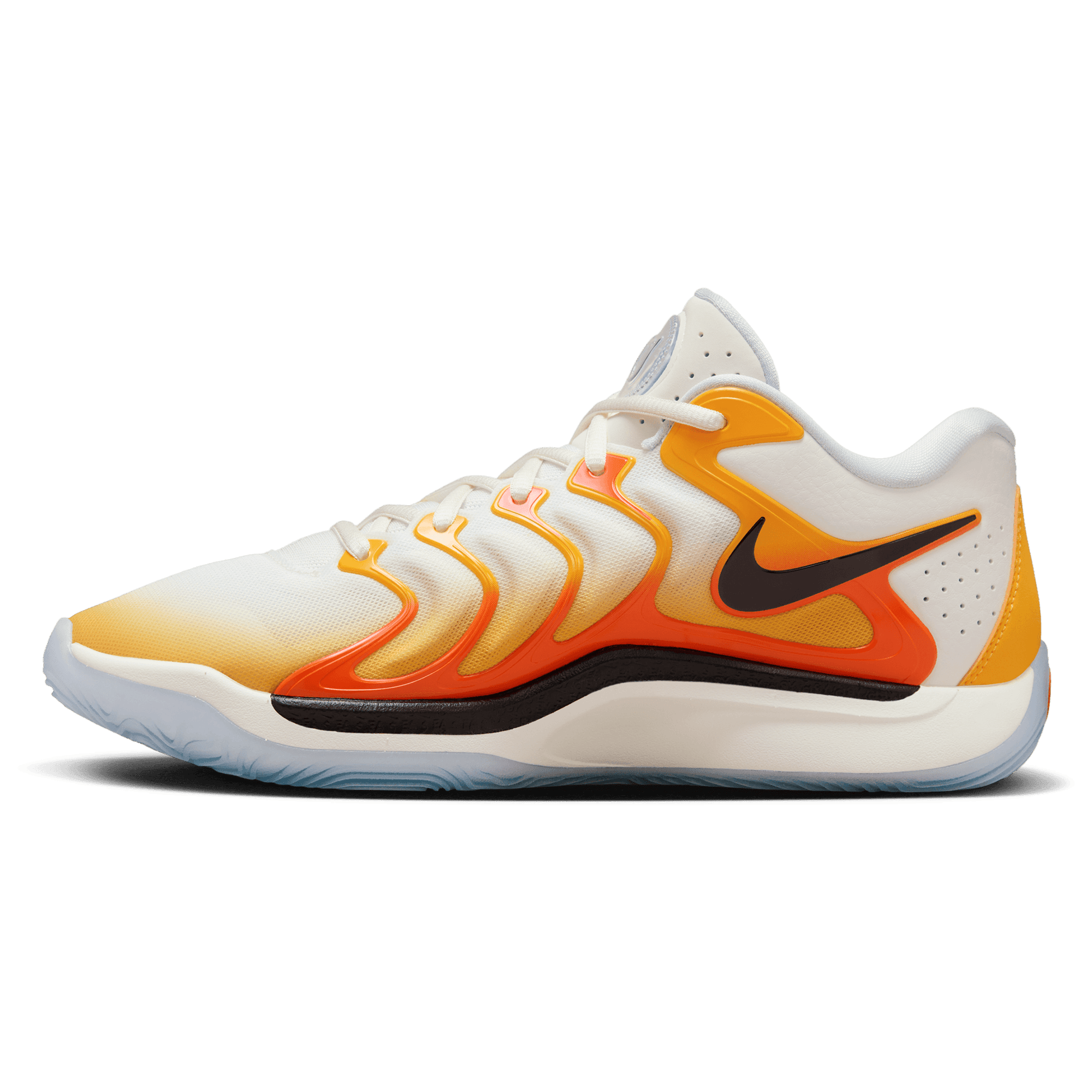 Men's Nike KD 17 Sunrise Shoes
