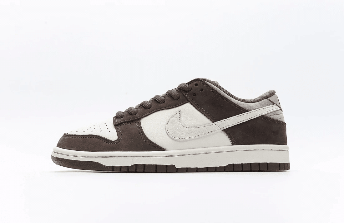 Men's Otomo Katsuhiro x SB Dunk Low Steamboy OST Brown Shoes