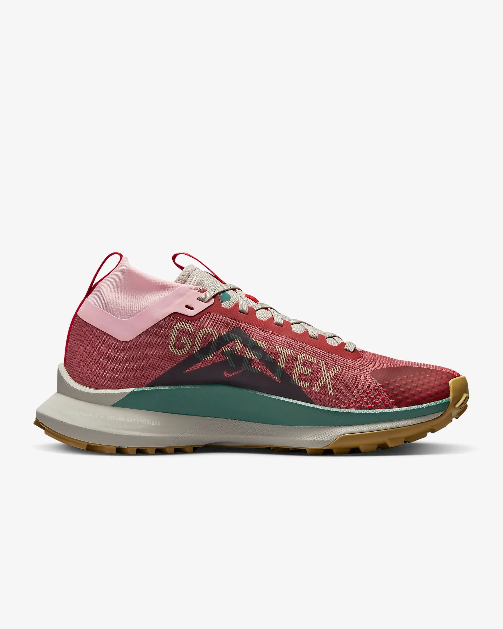 Men's Pegasus Trail 4 GORE-TEX Canyon Rust Shoes