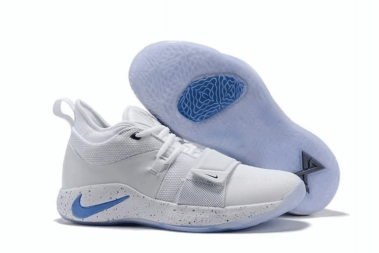 Men's PG 2.5 Playstation White Shoes