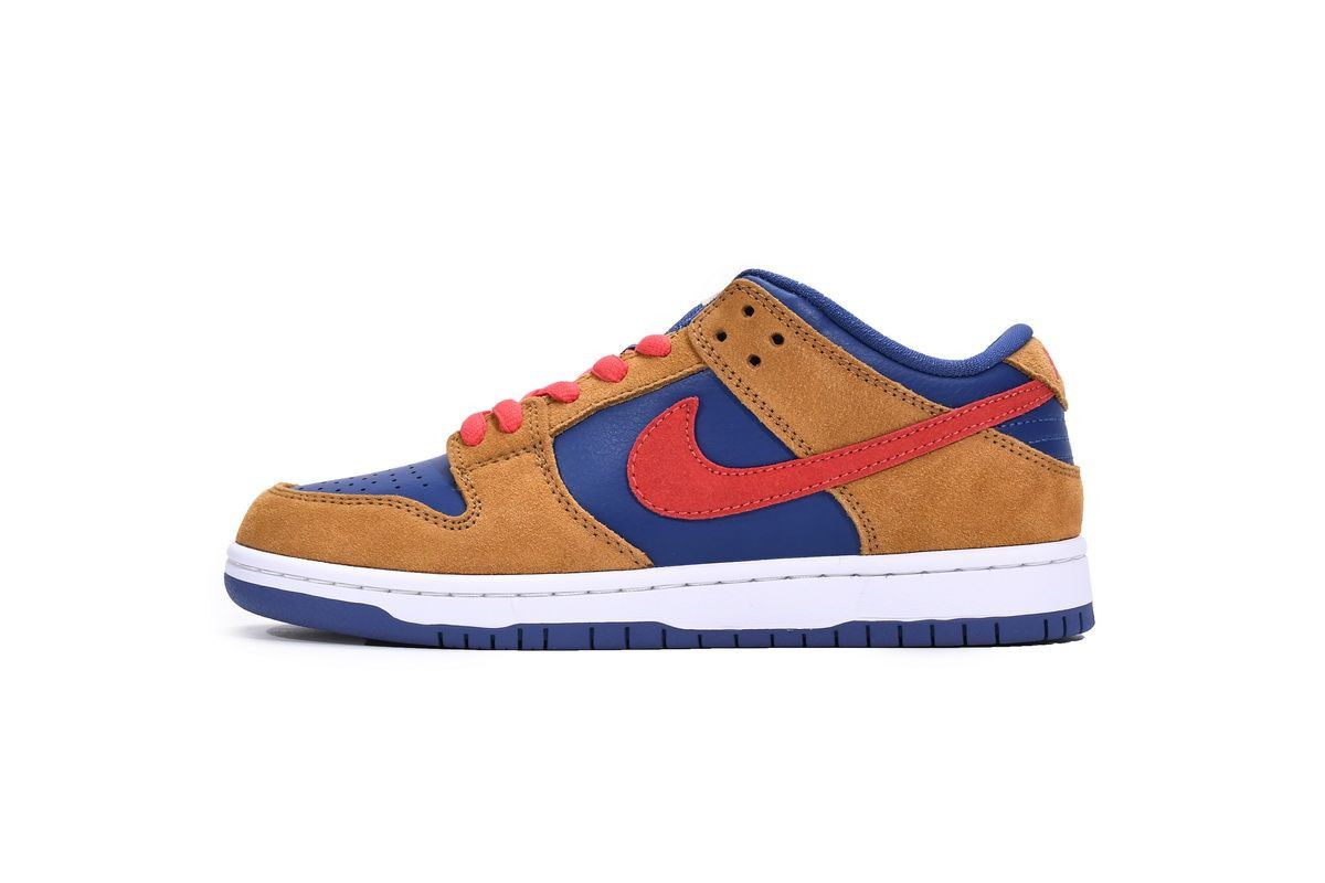 Men's SB Dunk Low Pro Papa Bear Shoes