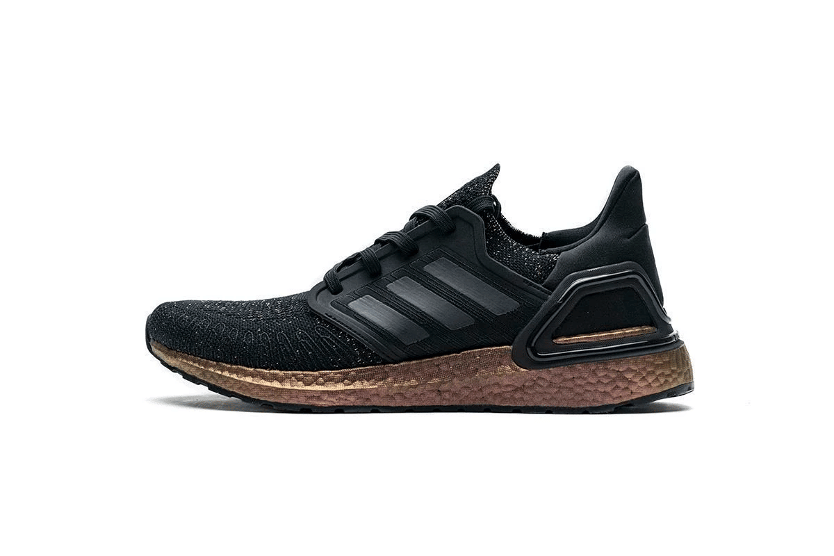 Men's Ultraboost 6.0 Black Bronze Shoes