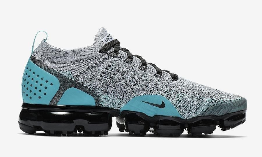 Men's Vapormax 2.0 Flyknit Dusty Cactus Shoes