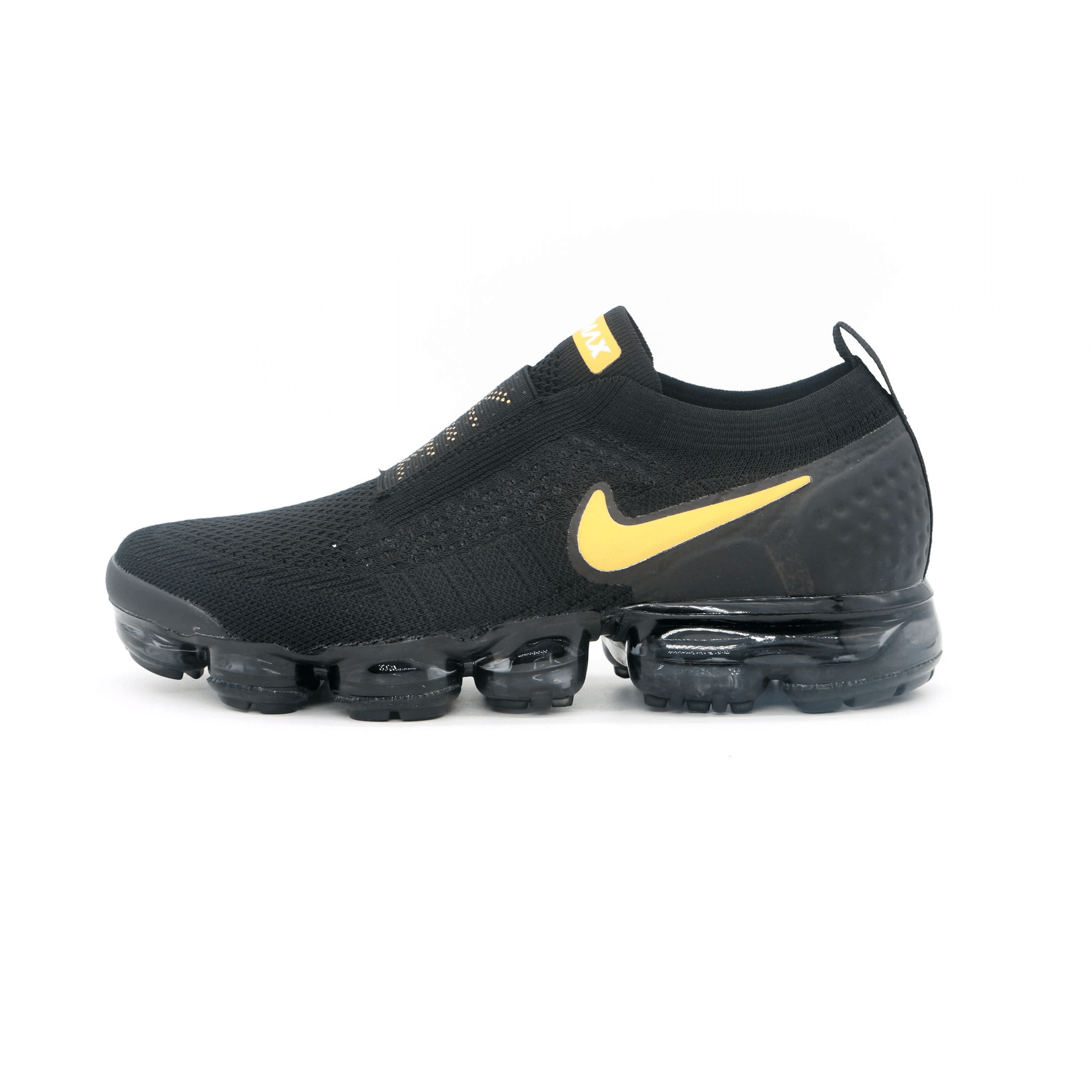 Men's VaporMax Moc 2 Black Gold Shoes