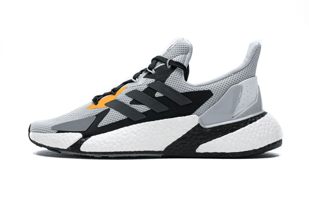 Men's XL9000L4 Boost Grey Black Yellow Shoes