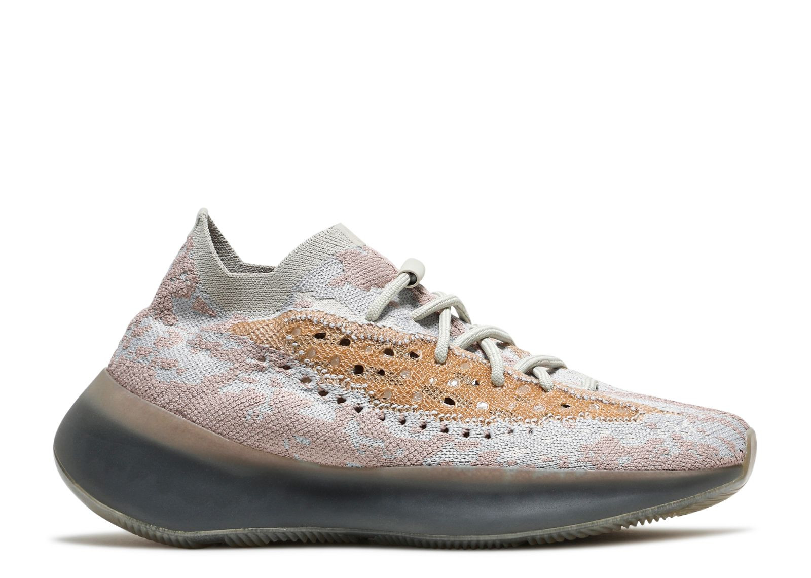 Men's Yeezy 380 Pepper Non-Reflective Shoes